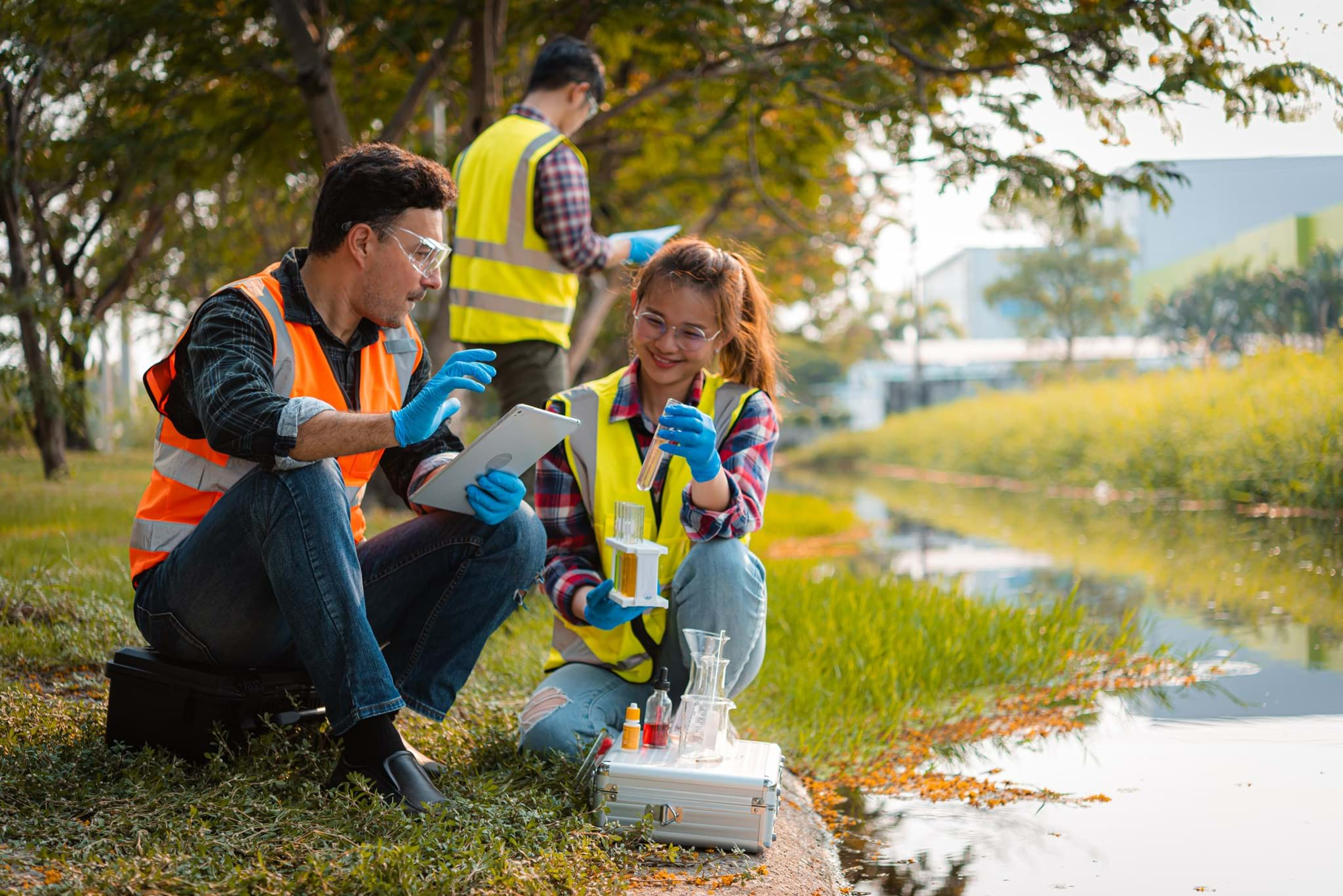 Food and environmental health and safety